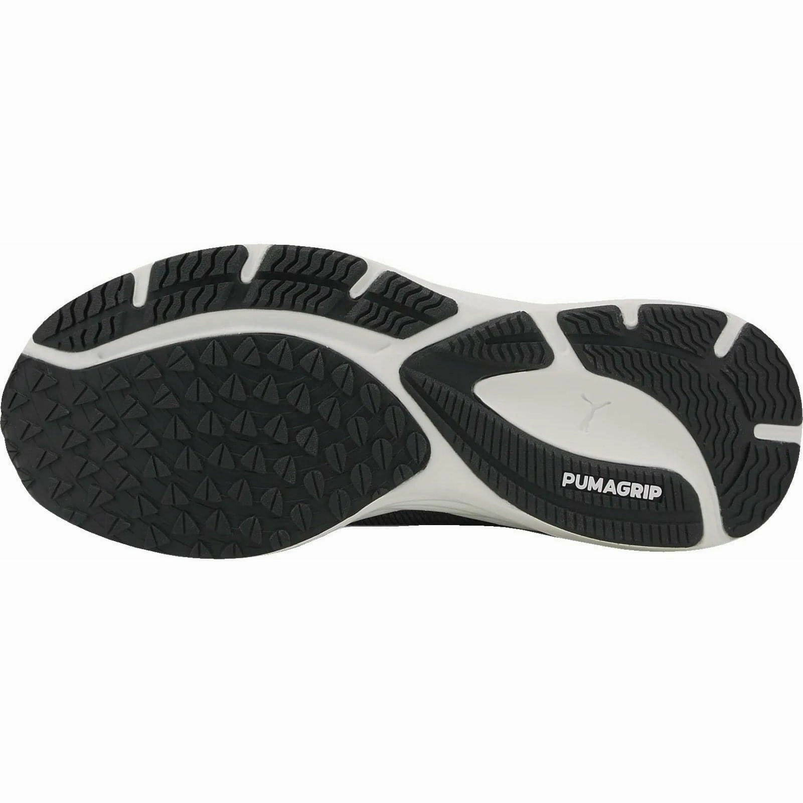 Puma Velocity Nitro 2 Womens Running Shoes - Black Bold Sneakers