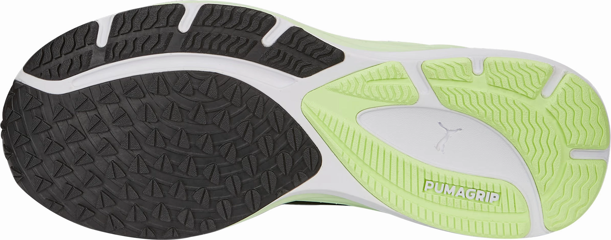 Puma Velocity Nitro 2 Womens Running Shoes - Black Cozy Footwear