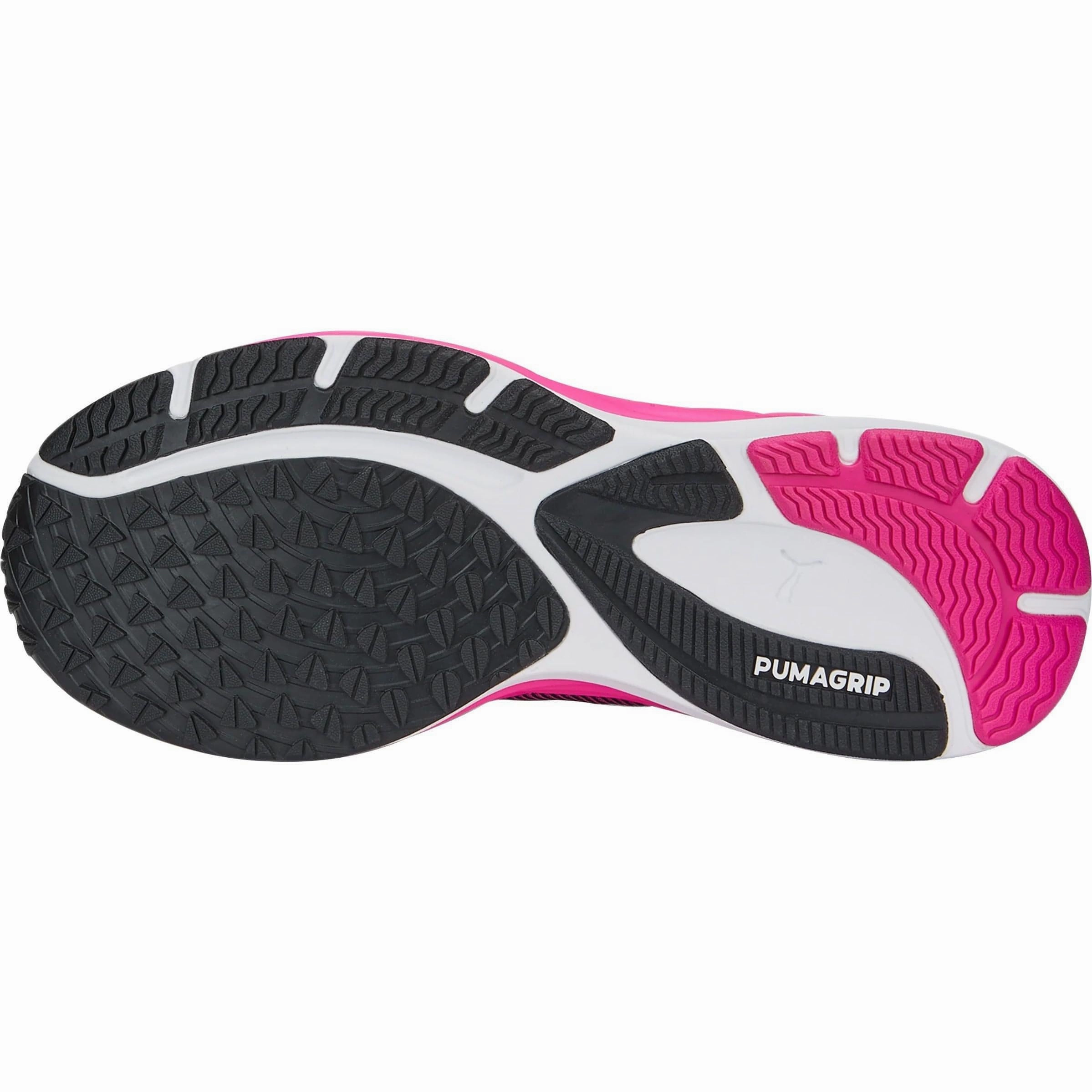 Puma Velocity Nitro 2 Womens Running Shoes - Pink Bold Sneakers