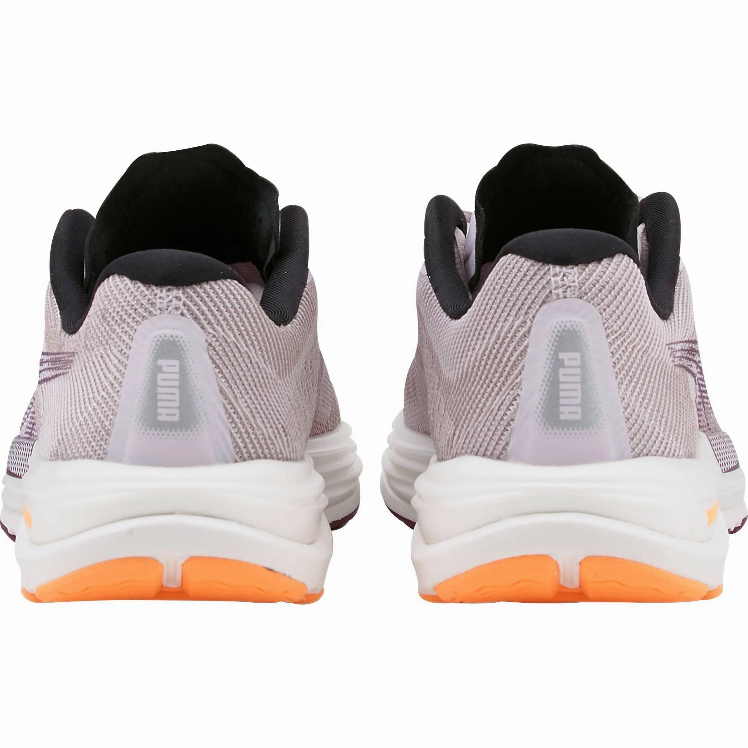 Puma Velocity Nitro 2 Womens Running Shoes - Purple Bold Sneakers