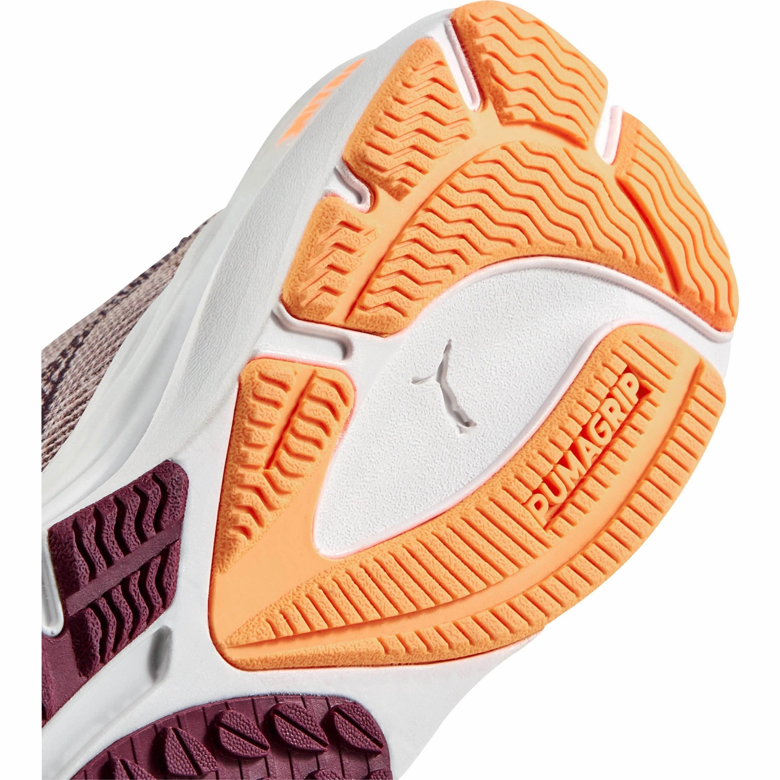 Puma Velocity Nitro 2 Womens Running Shoes - Purple Bold Sneakers
