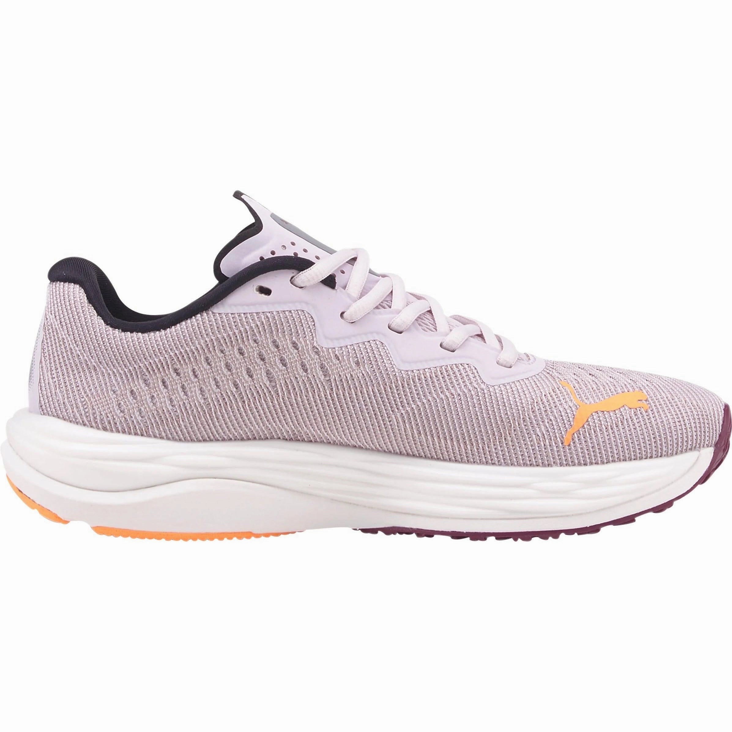 Puma Velocity Nitro 2 Womens Running Shoes - Purple Bold Sneakers
