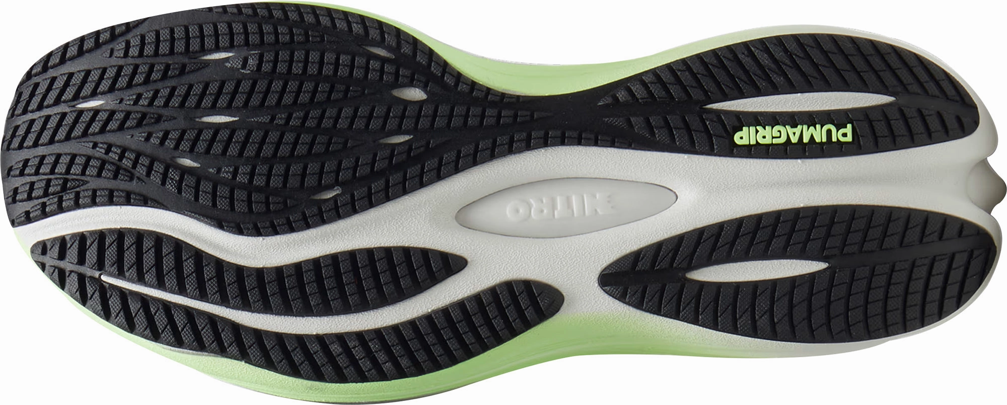 Puma Velocity Nitro 3 GORE-TEX Womens Running Shoes - Black Cozy Footwear