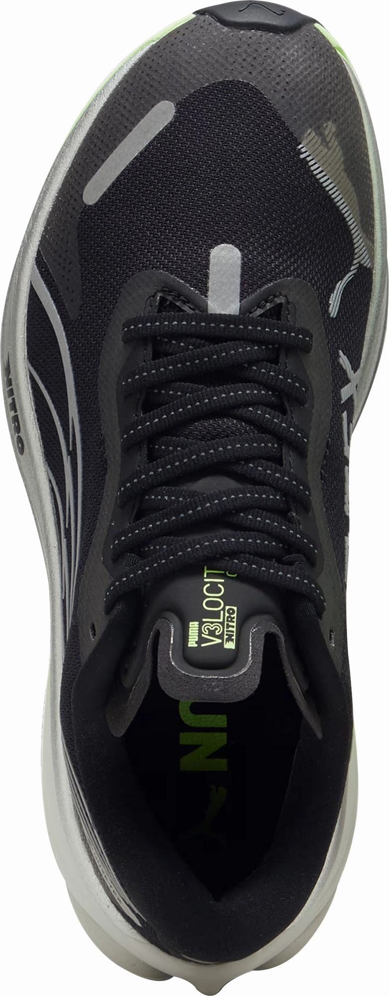Puma Velocity Nitro 3 GORE-TEX Womens Running Shoes - Black Cozy Footwear