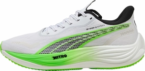 Puma Velocity Nitro 3 HYROX Mens Running Shoes - White Puma shoe variations
