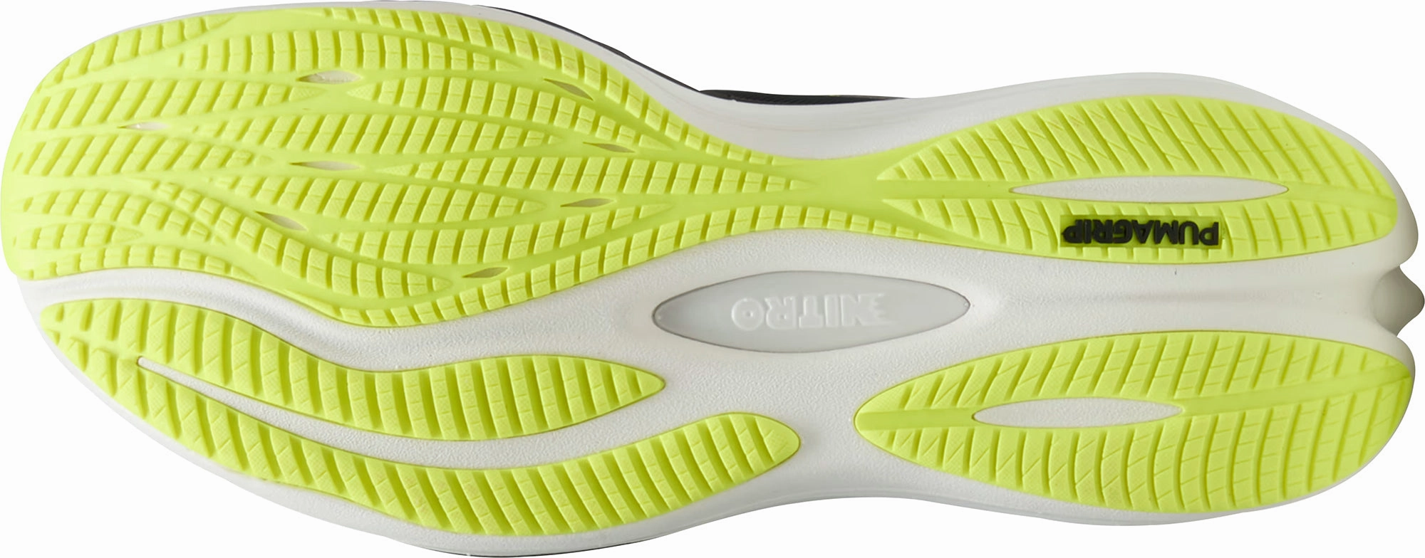 Puma Velocity Nitro 3 Mens Running Shoes - Black Cozy Footwear
