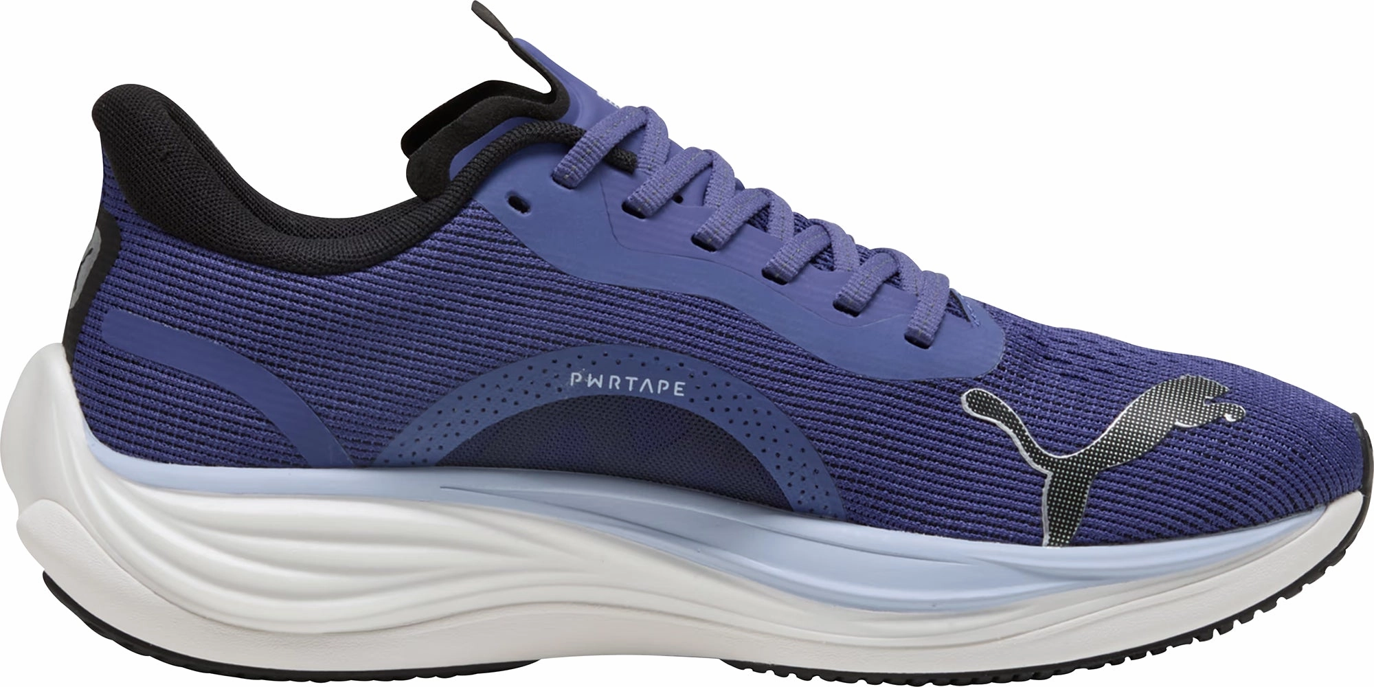 Puma Velocity Nitro 3 Mens Running Shoes - Blue Cozy Footwear