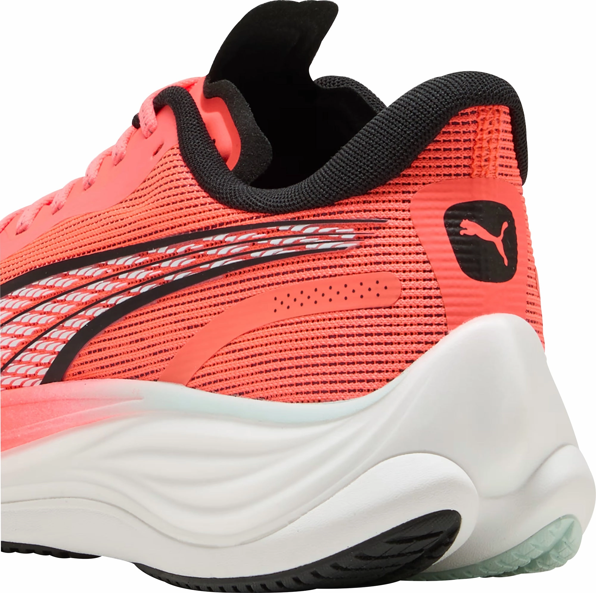 Puma Velocity Nitro 3 Mens Running Shoes - Red Cozy Footwear