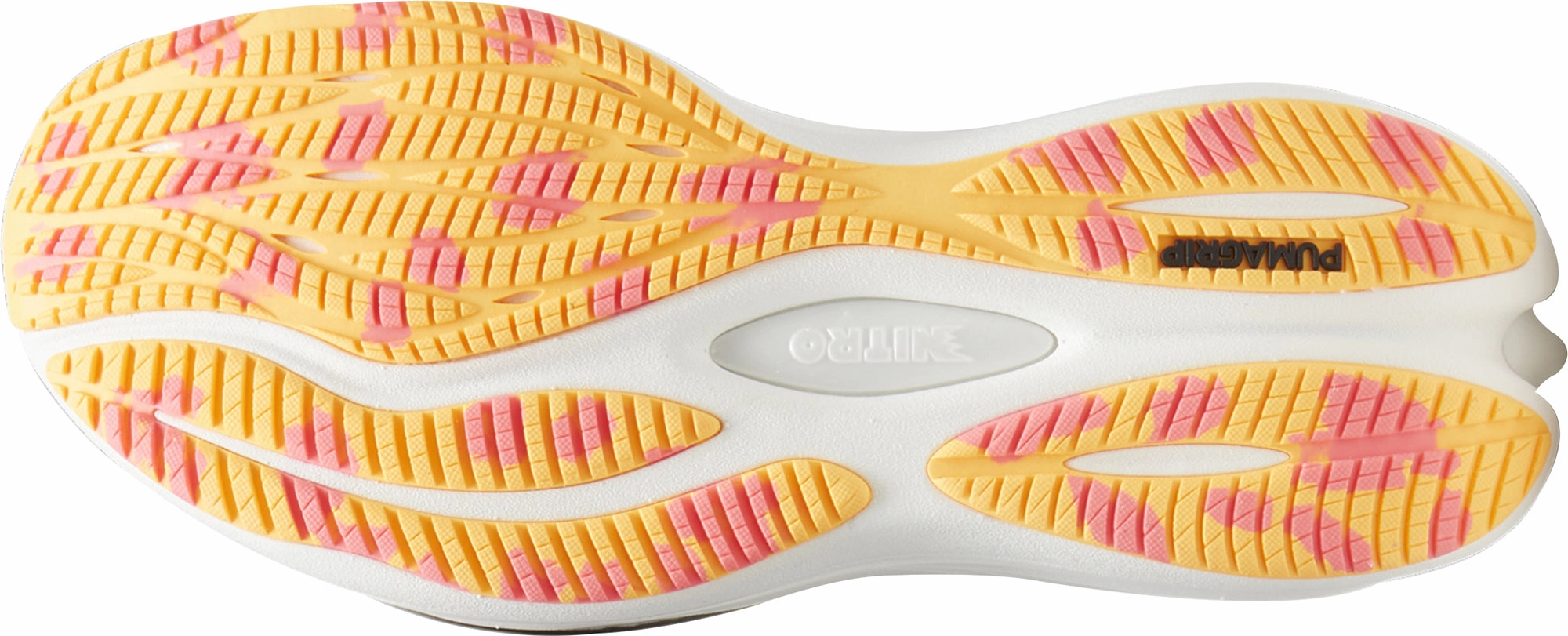 Puma Velocity Nitro 3 Womens Running Shoes - Black Cozy Footwear