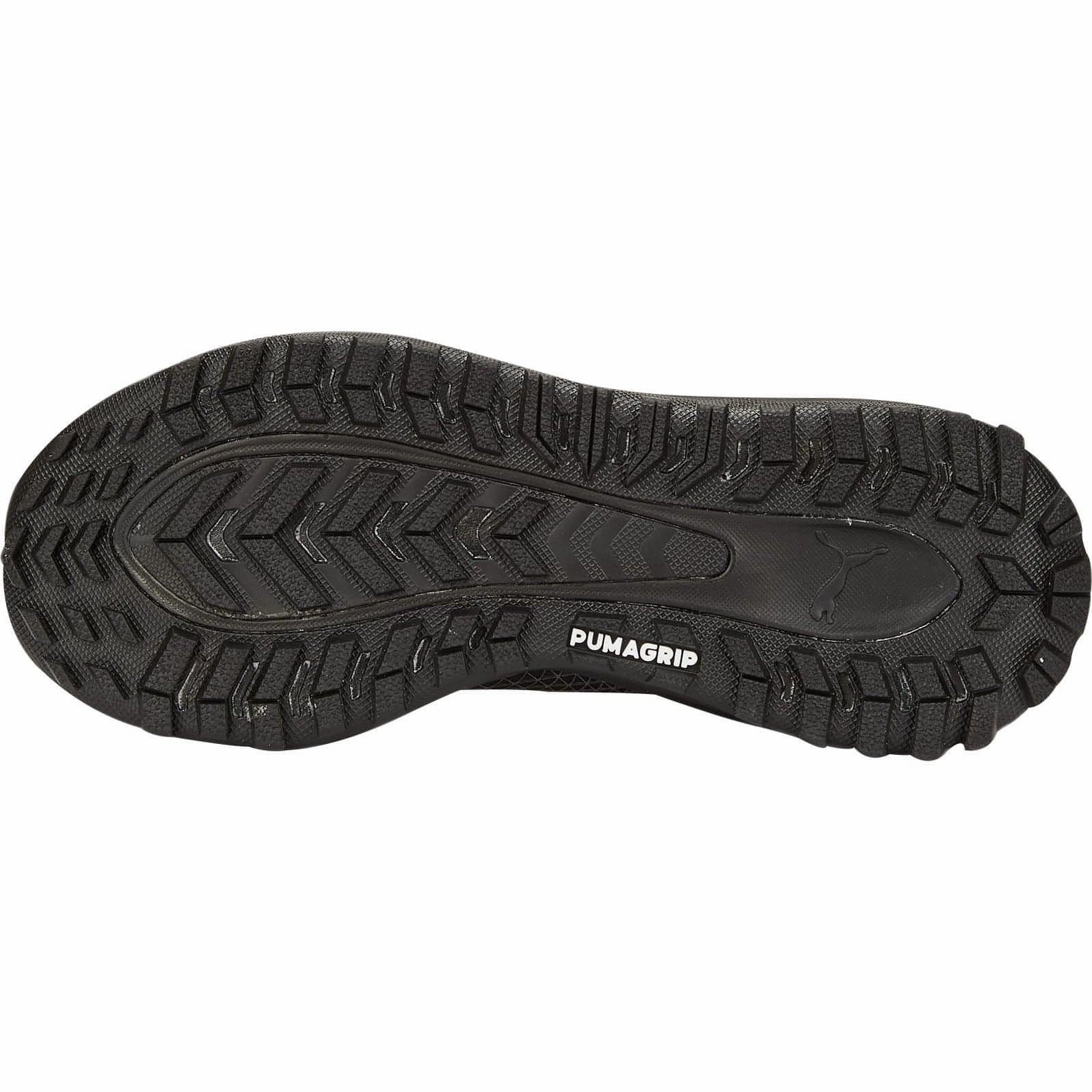 Puma Voyage Nitro 2 GORE-TEX Womens Trail Running Shoes - Black Cozy Footwear