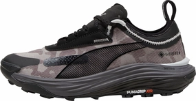 Puma Voyage Nitro 3 GORE-TEX Womens Trail Running Shoes - Greyt Puma athletic shoes for urban lifestyle
