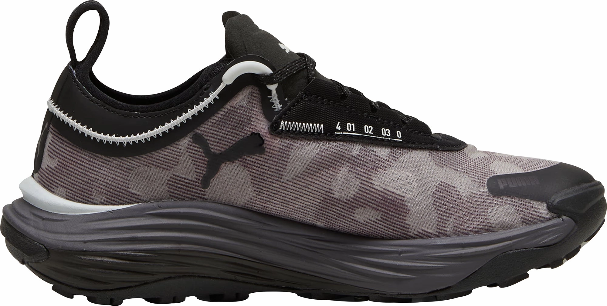 Puma Voyage Nitro 3 GORE-TEX Womens Trail Running Shoes - Greyt Cozy Footwear