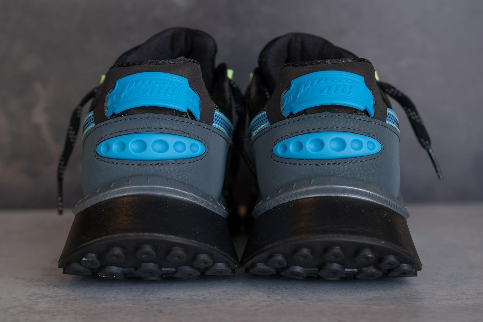Puma Wild Rider LS (Baja) Puma athletic shoe visuals