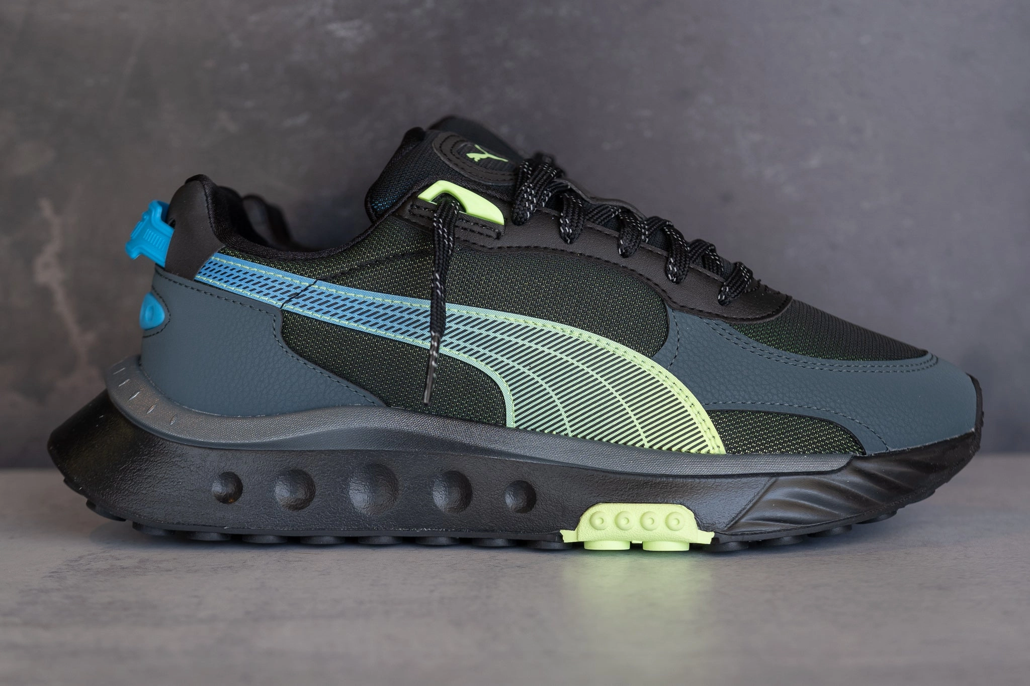 Puma Wild Rider LS (Baja) Puma athletic shoe visuals