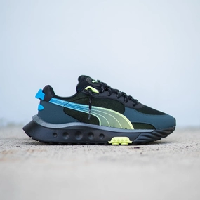 Puma Wild Rider LS (Baja) Puma trendy footwear styles