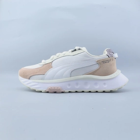 PUMA WILD RIDER SOFT METAL Puma sporty athletic sneaker designs