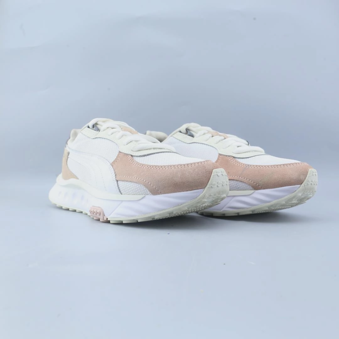 PUMA WILD RIDER SOFT METAL Puma sporty sneaker designs