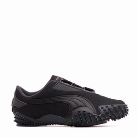 Puma Women Mostro Archive Black 400991-02 Puma performance shoe models