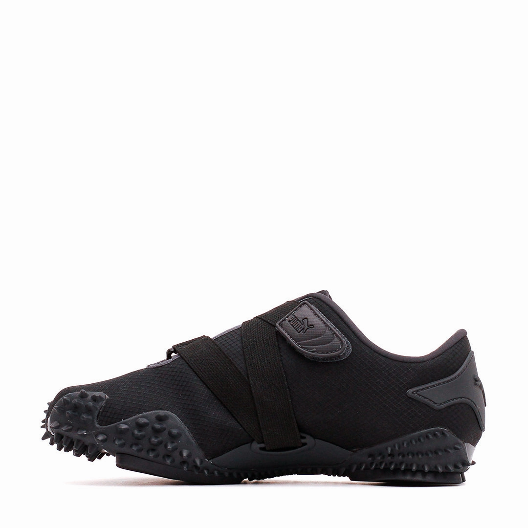 Puma Women Mostro Archive Black 400991-02 Puma casual footwear shots