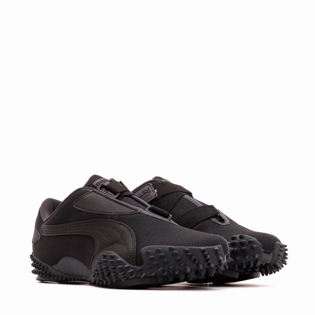 Puma Women Mostro Archive Black 400991-02 Puma casual footwear shots