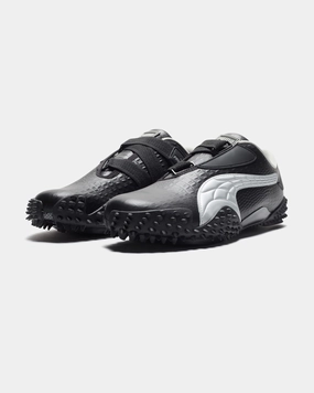 PUMA X A$AP ROCKY MOSTRO OG - BLACK/ SILVER puma casual sneakers comfortable fit