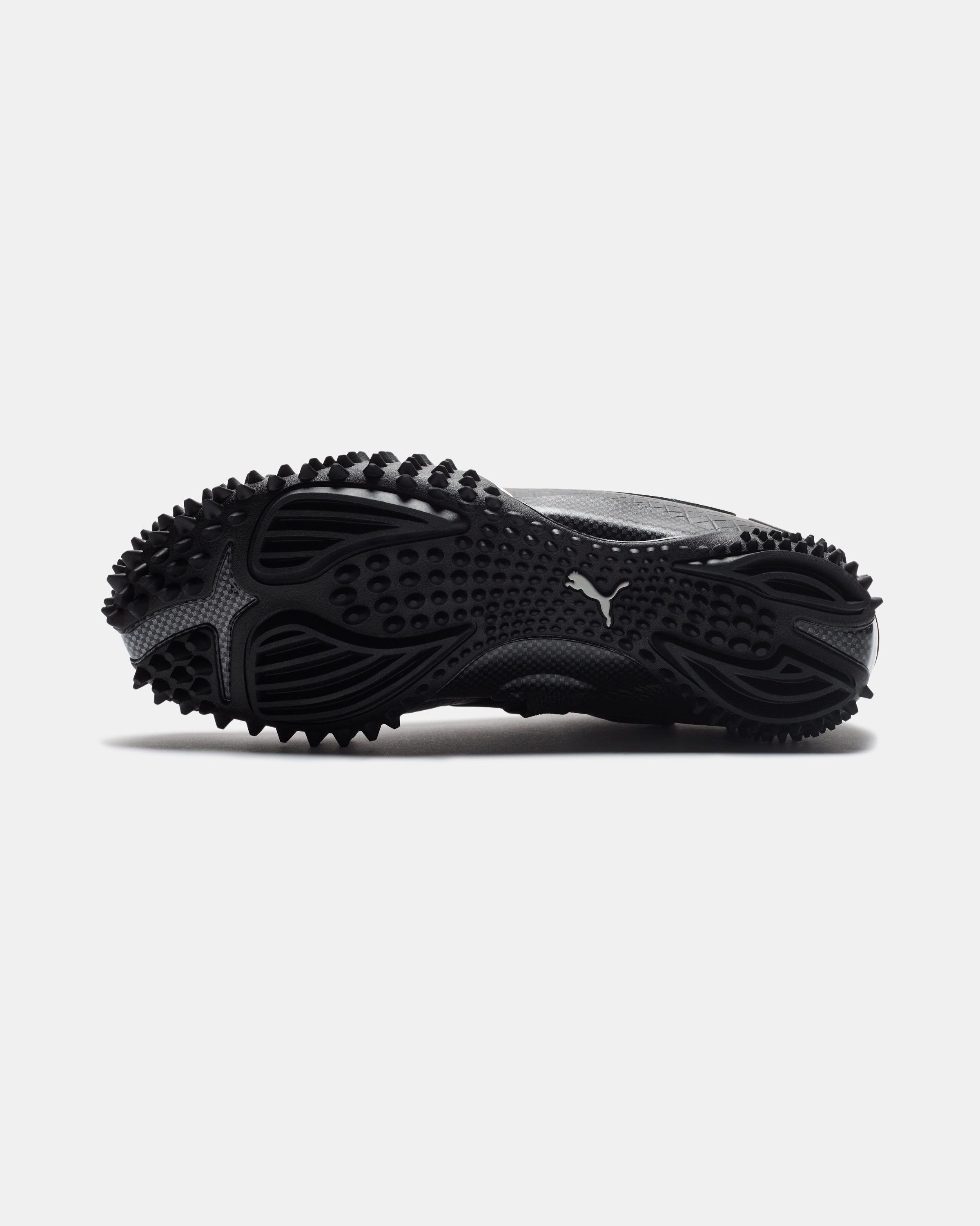 PUMA X A$AP ROCKY MOSTRO OG - BLACK/ SILVER Puma Essential Styles