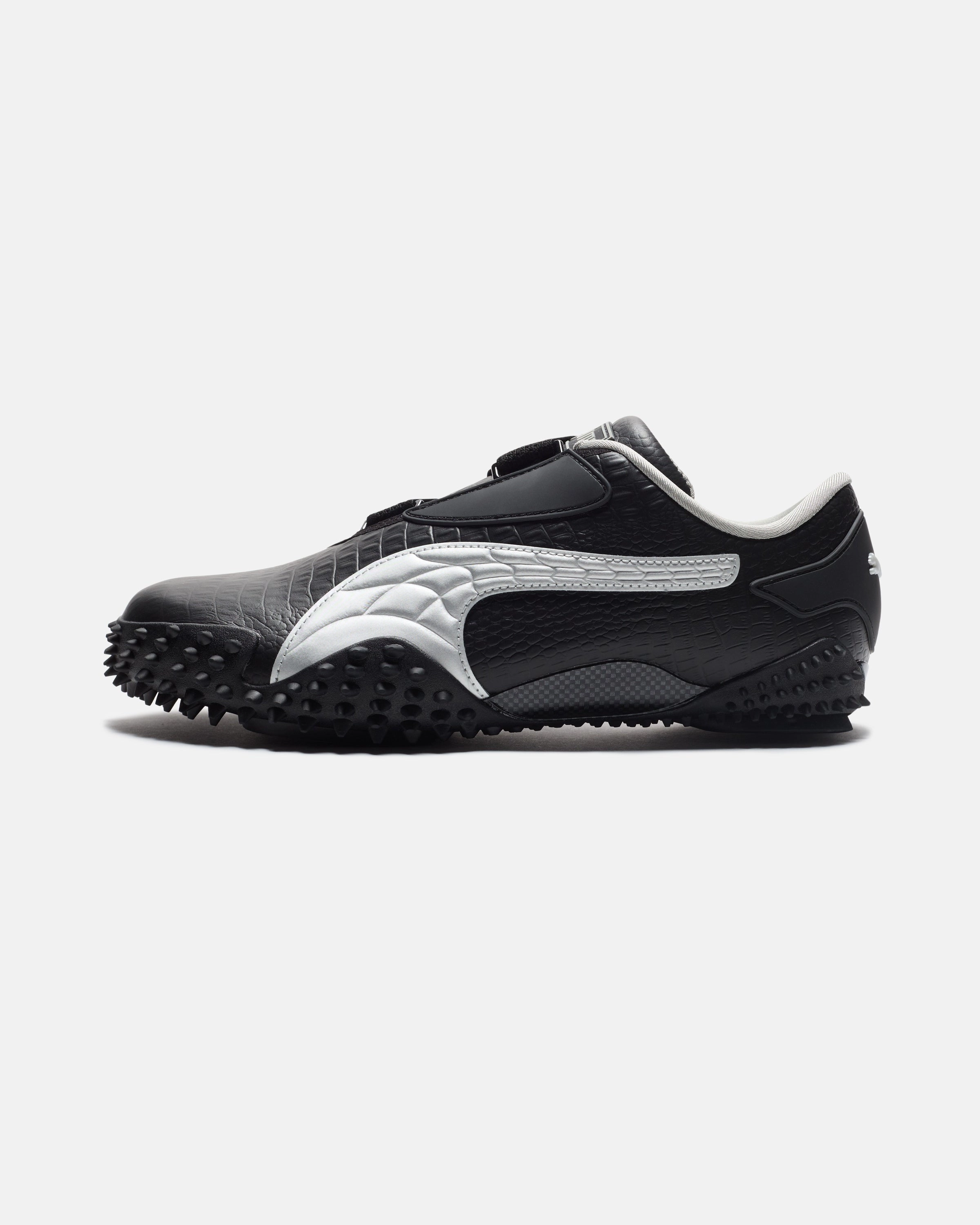 PUMA X A$AP ROCKY MOSTRO OG - BLACK/ SILVER Puma Essential Styles