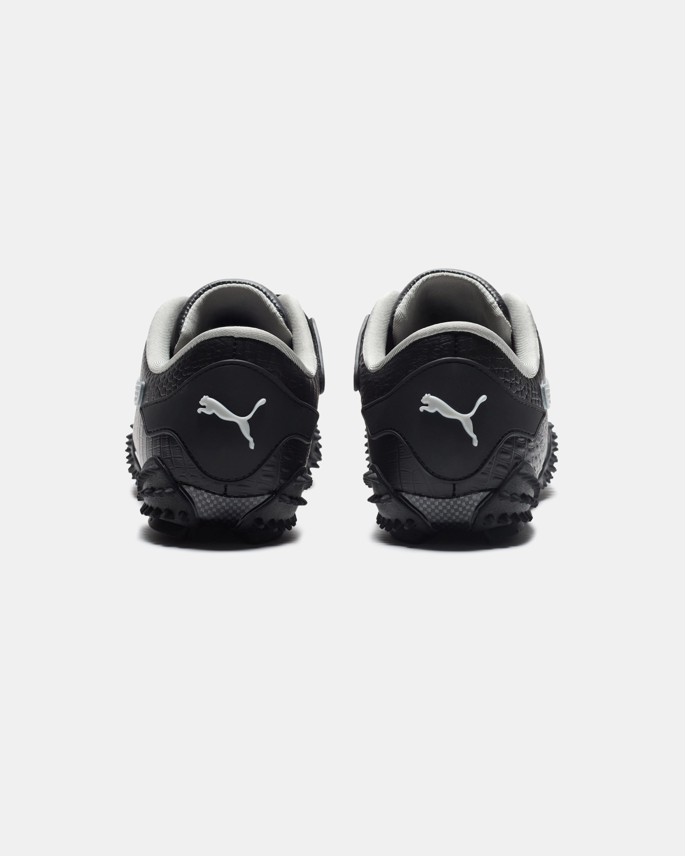 PUMA X A$AP ROCKY MOSTRO OG - BLACK/ SILVER Puma Essential Styles
