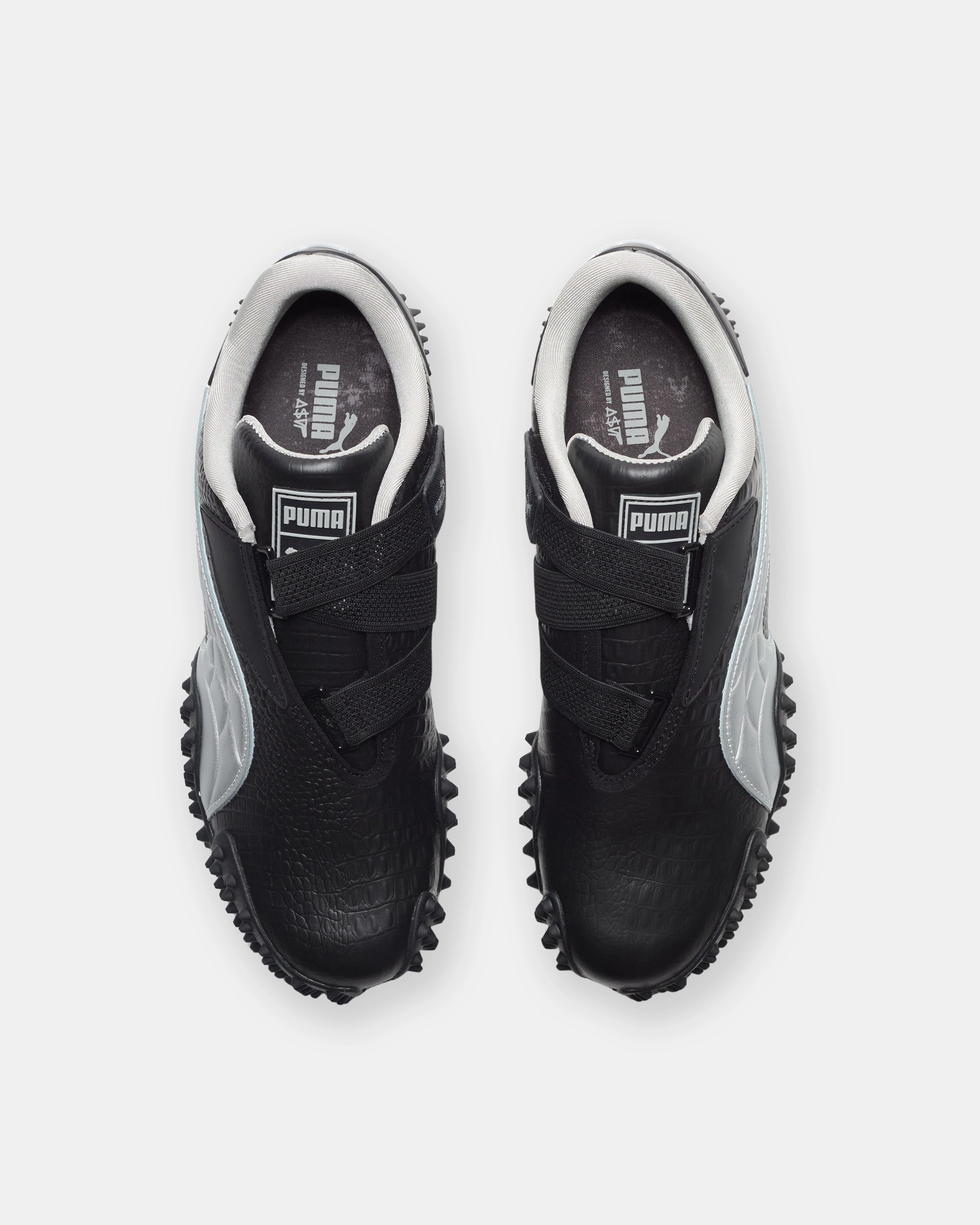 PUMA X A$AP ROCKY MOSTRO OG - BLACK/ SILVER Puma Essential Styles