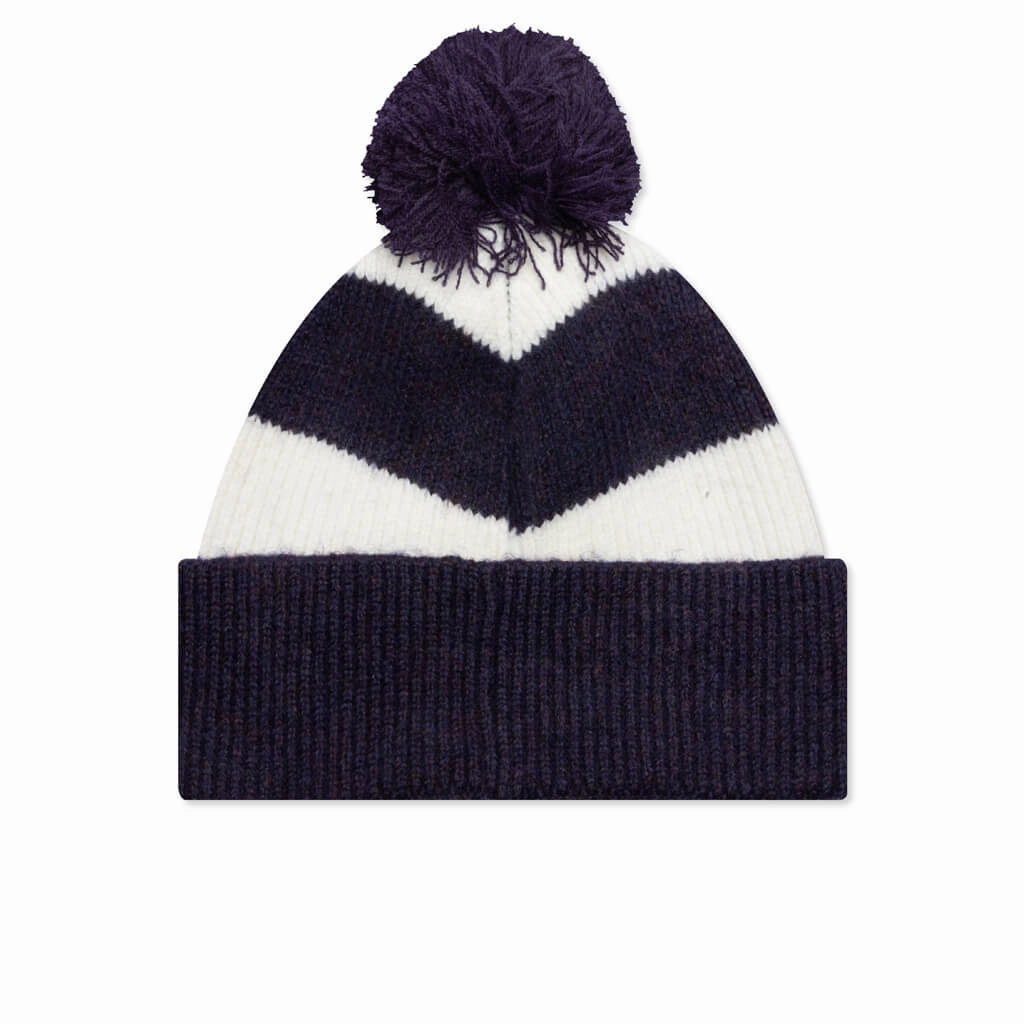 Puma x AMI Beanie - Deep Plum/White Puma Everyday Style Shoes