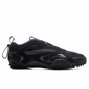 Puma x Aries Mostro AC Arise - Black Puma sneakers for casual streetwear