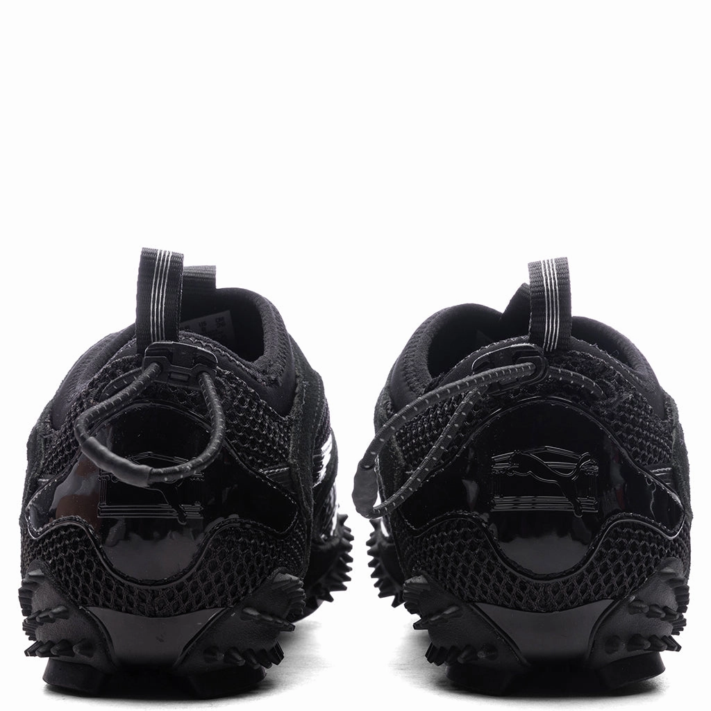 Puma x Aries Mostro AC Arise - Black Puma Everyday Style Shoes