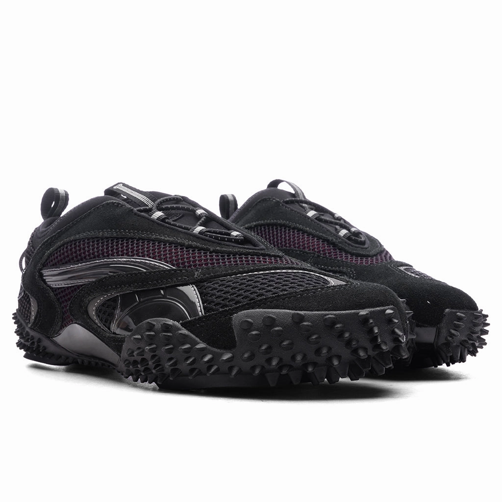 Puma x Aries Mostro AC Arise - Black Puma Everyday Style Shoes