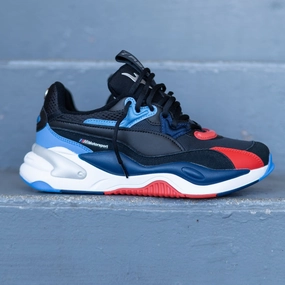 Puma x BMW RS 2K (Sport Black) Puma trendy footwear styles