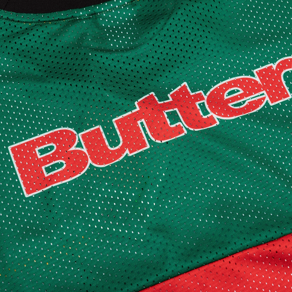 Puma x Butter Goods 15Y Jersey - For All Time Red Puma Everyday Style Shoes