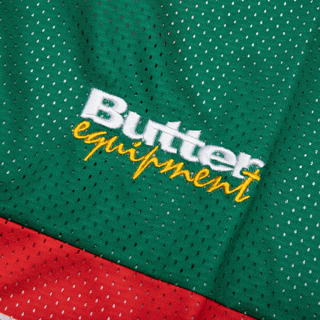 Puma x Butter Goods 15Y Jersey - For All Time Red Puma Everyday Style Shoes