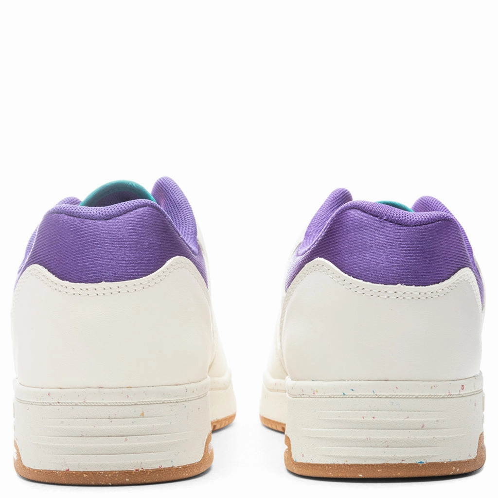 Puma x Butter Goods Slipstream Lo - White Puma Suede Street Sneakers