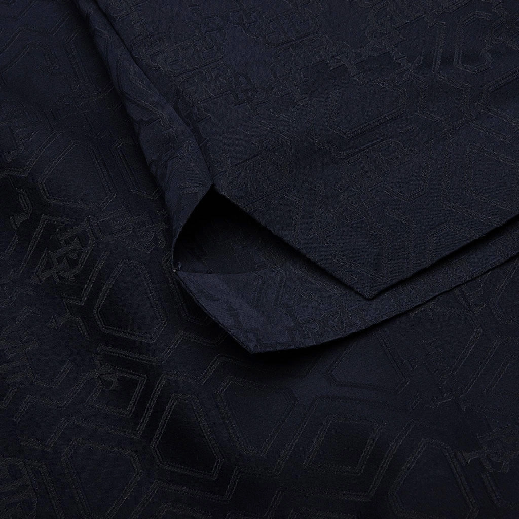 Puma x Dapper Dan S/S Shirt - Navy Puma Suede Street Sneakers