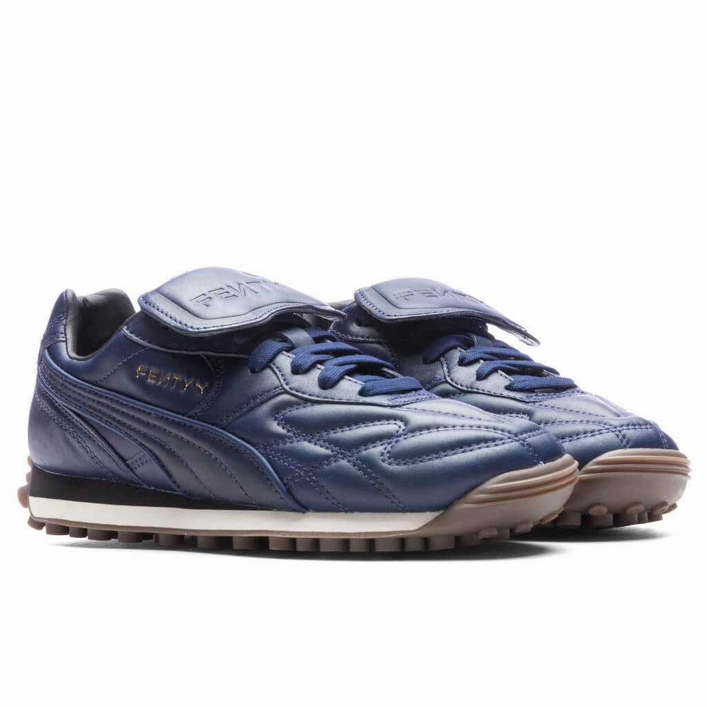 Puma x Fenty Avanti L - Club Navy Puma Everyday Style Shoes