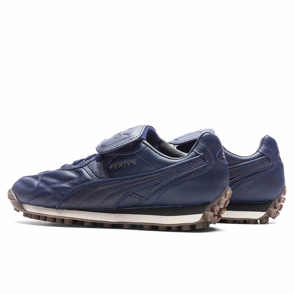 Puma x Fenty Avanti L - Club Navy Puma Everyday Style Shoes