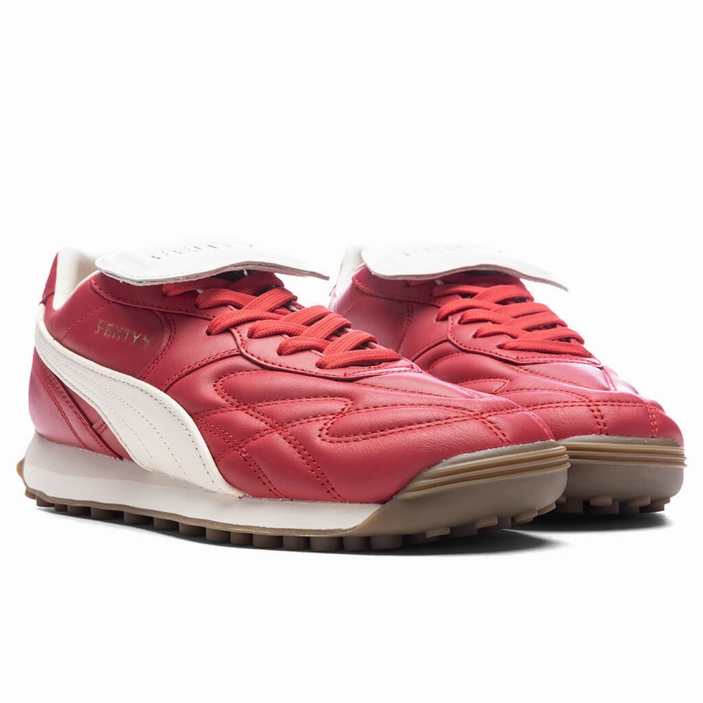 Puma x Fenty Avanti L - Red Puma Everyday Style Shoes