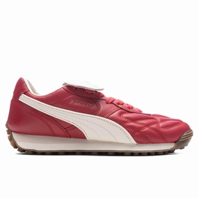 Puma x Fenty Avanti L - Red Puma sneakers for casual streetwear