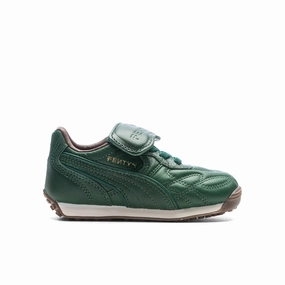 Puma x Fenty Avanti L AC Toddlers - Dark Myrtle Puma sneakers for casual streetwear