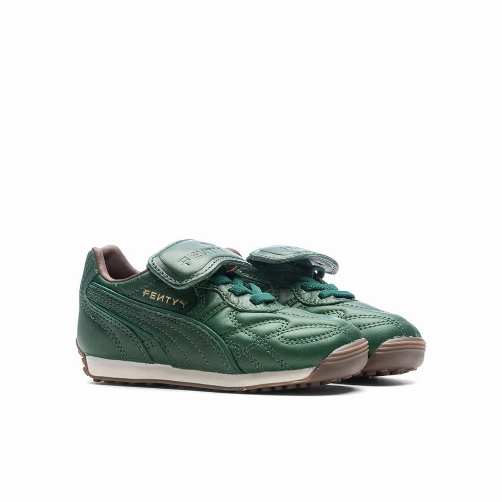 Puma x Fenty Avanti L AC Toddlers - Dark Myrtle Puma Everyday Style Shoes