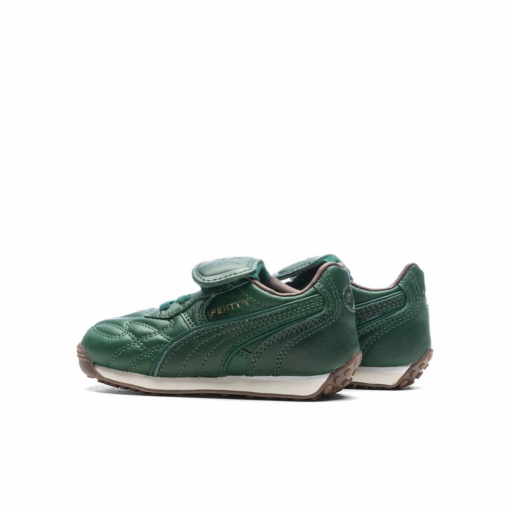 Puma x Fenty Avanti L AC Toddlers - Dark Myrtle Puma Everyday Style Shoes