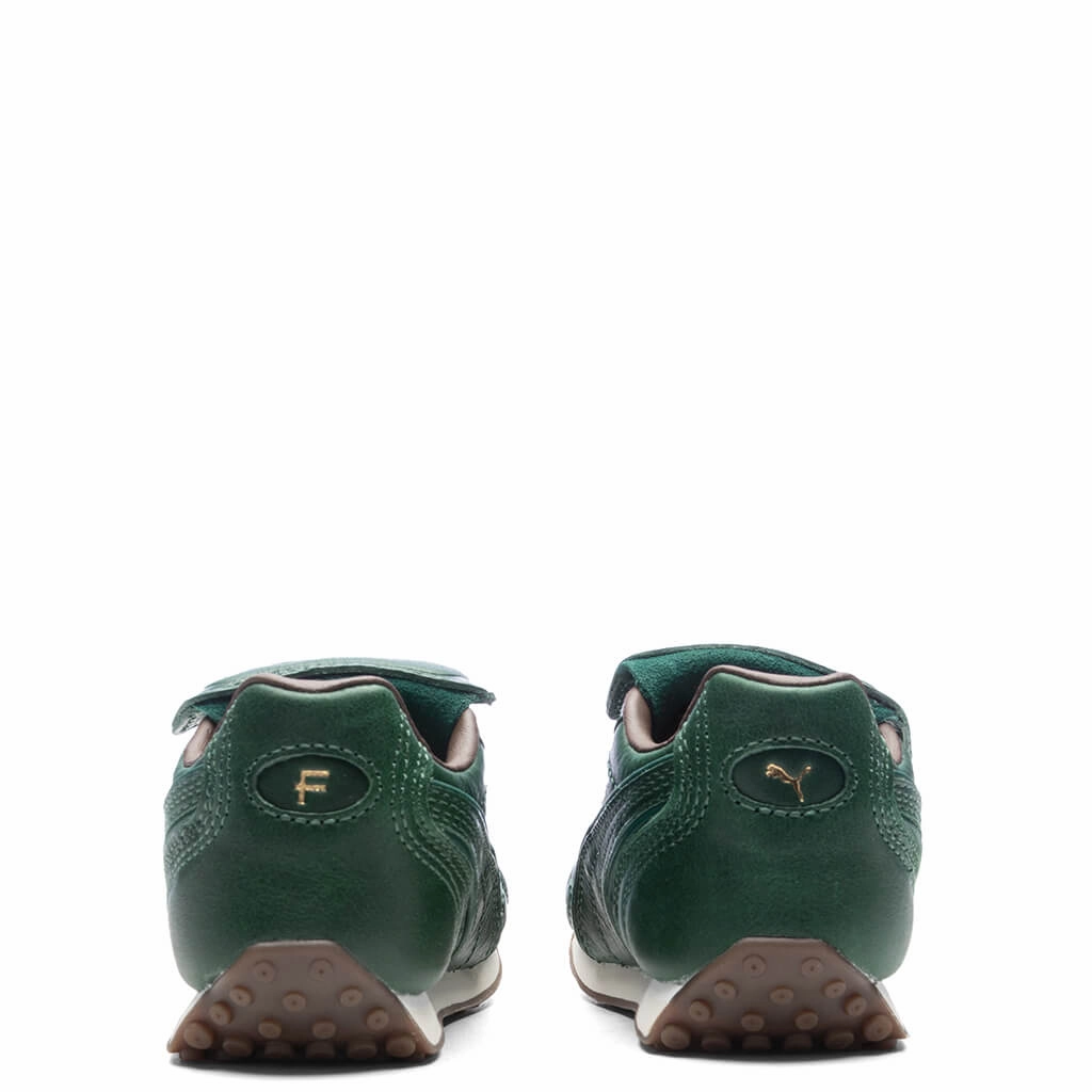 Puma x Fenty Avanti L AC Toddlers - Dark Myrtle Puma Everyday Style Shoes