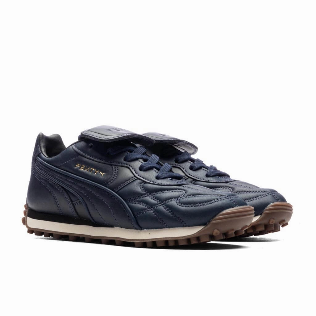 Puma x Fenty Avanti L Little Kids' - Club Navy Puma Everyday Style Shoes