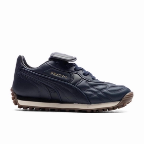 Puma x Fenty Avanti L Little Kids' - Club Navy Puma sneakers for casual streetwear
