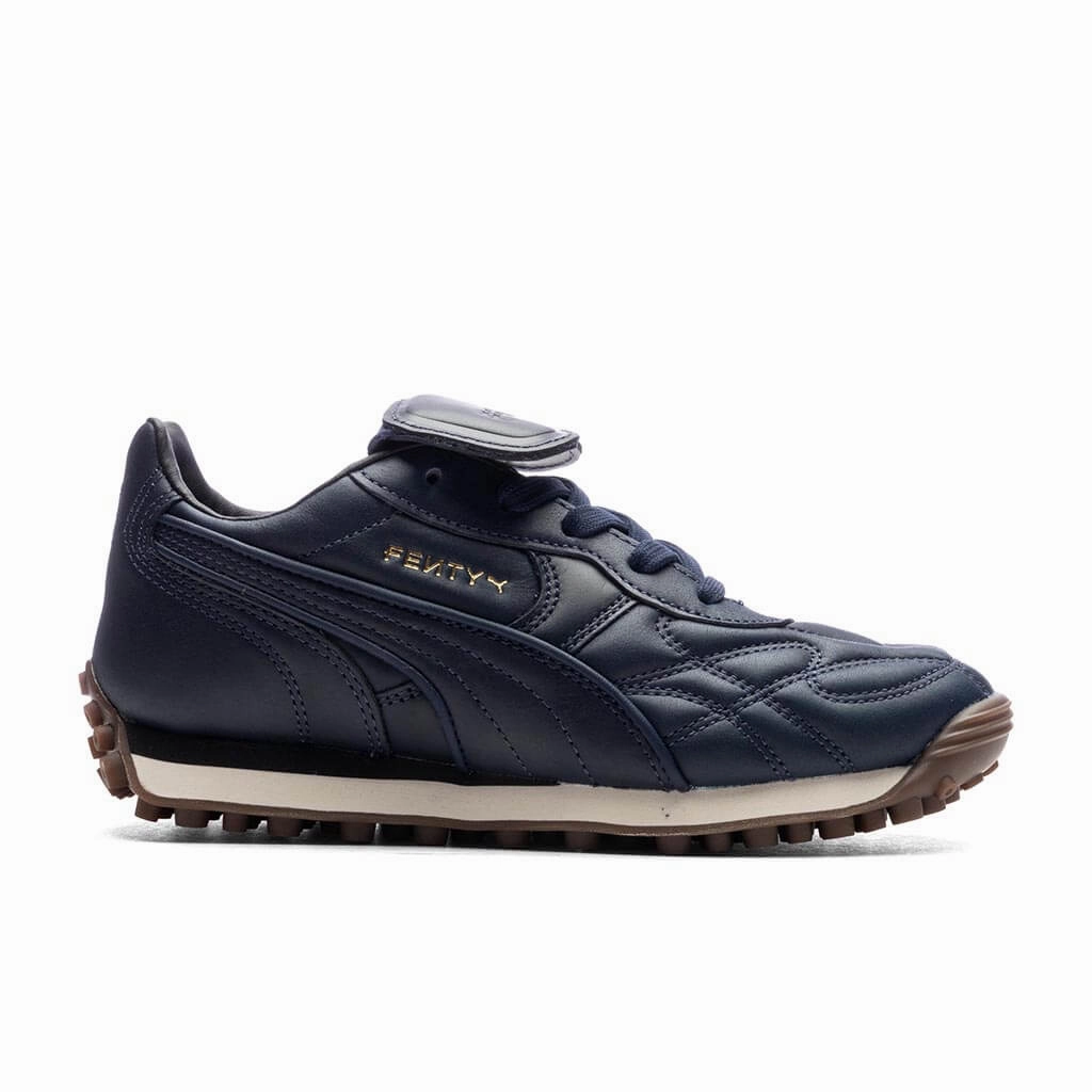 Puma x Fenty Avanti L Little Kids' - Club Navy Puma sneakers for casual streetwear