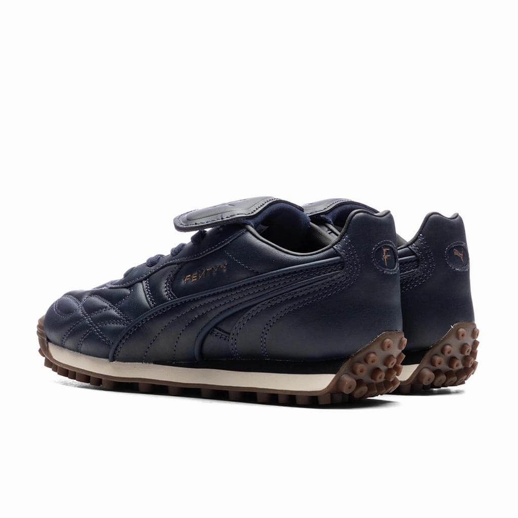 Puma x Fenty Avanti L Little Kids' - Club Navy Puma Everyday Style Shoes